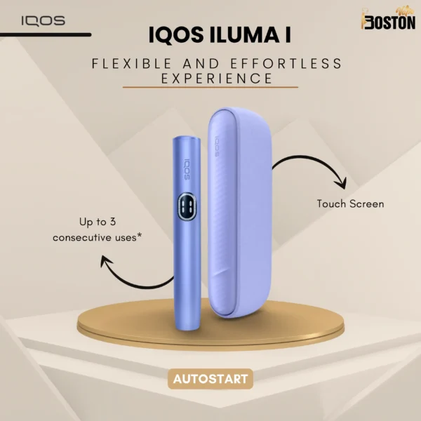IQOS ILUMA I Purple