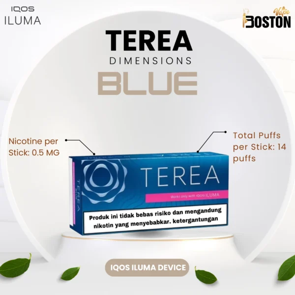 IQOS TEREA Blue