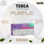 IQOS TEREA Purple