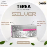 IQOS TEREA Silver