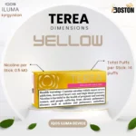 IQOS TEREA Yellow