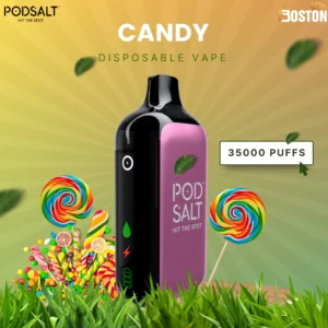 Podsalt Candy Disposable Vape 35k Puffs