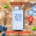 Sikary Zero Blue Raz Ice 50k Puffs