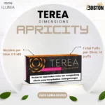 TEREA Dimensions Apricity