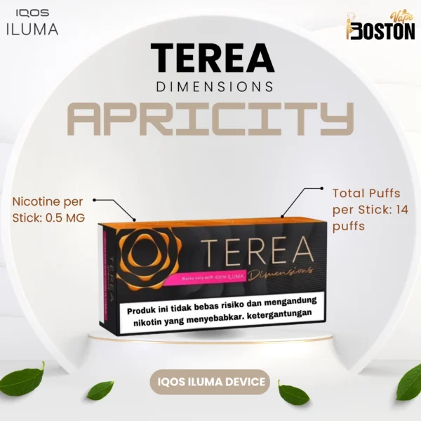 TEREA Dimensions Apricity