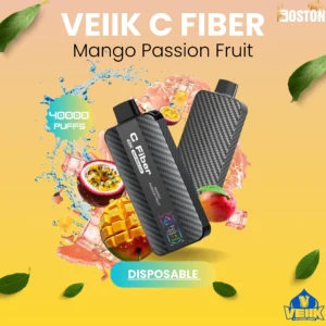 Veiik Vape Mango Passion Fruit 40k Puffs