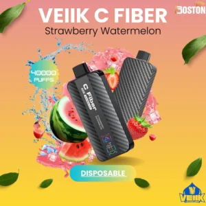 Veiik Vape Strawberry Watermelon 40k Puffs
