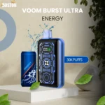 Voom Burst Ultra Energy 30k Puffs Vape