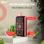 Voom Burst Ultra Watermelon Ice 30k Puffs Vape