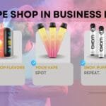 Vape Shop Business Bay