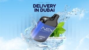 Vape Free Delivery in Dubai