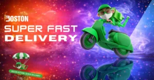 24/7 Vape Delivery in Dubai