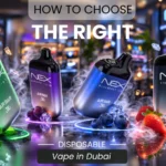 How to Choose the Right Disposable Vape in Dubai