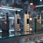 Online Vape Deals in UAE