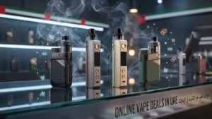 Online Vape Deals in UAE