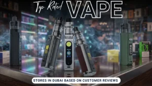 Top Rated Vape Stores in Dubai