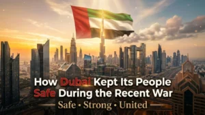 Dubai Safety During Recent War