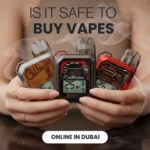 Is It Safe to Buy Vapes Online in Dubai