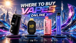 Where to Buy Vapes Online