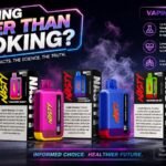 Is Vaping Safer Than Smoking