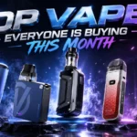 Top vapes this month