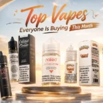 top vape brands