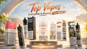 top vape brands